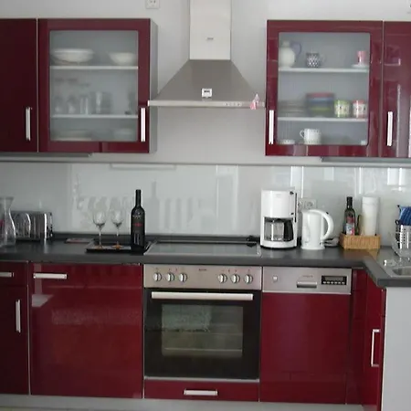 Haus Bucheneck App 07 דירה