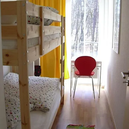 Haus Bucheneck App 07 דירה