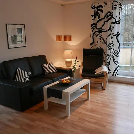 Haus Bucheneck App 07 דירה *