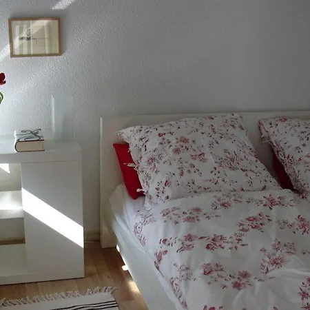 Haus Bucheneck App 07 דירה