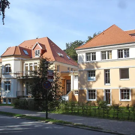 Apartment Haus Bucheneck App 07 Graal-Mueritz