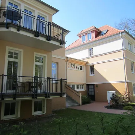 Haus Bucheneck App 07 * Graal-Mueritz