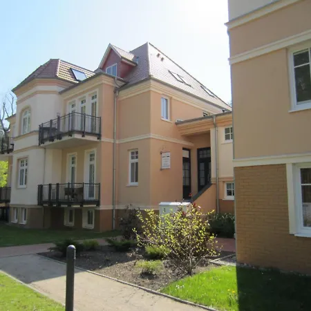 Apartment Haus Bucheneck App 07 Graal-Mueritz