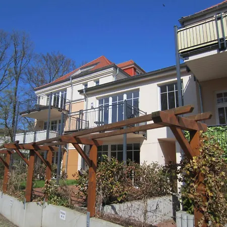 דירה Haus Bucheneck App 07