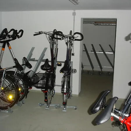 Apartment Haus Bucheneck App 07 Graal-Mueritz