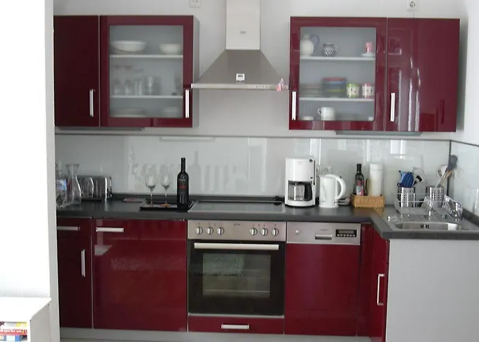 Haus Bucheneck App 07 Apartman