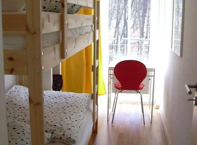 Haus Bucheneck App 07 Apartman