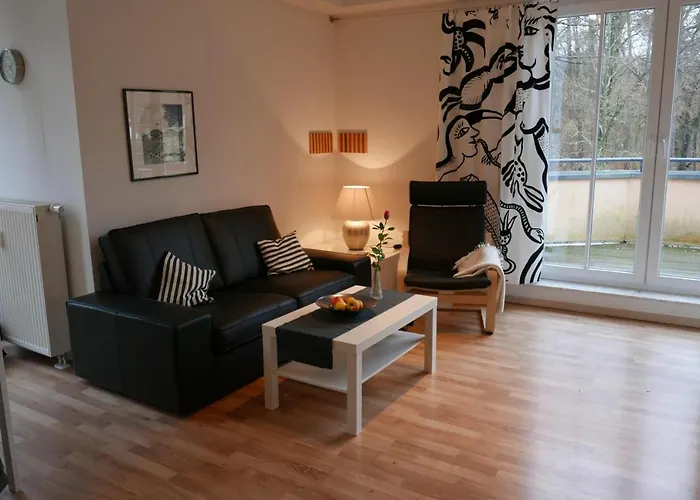 Haus Bucheneck App 07 Apartman *