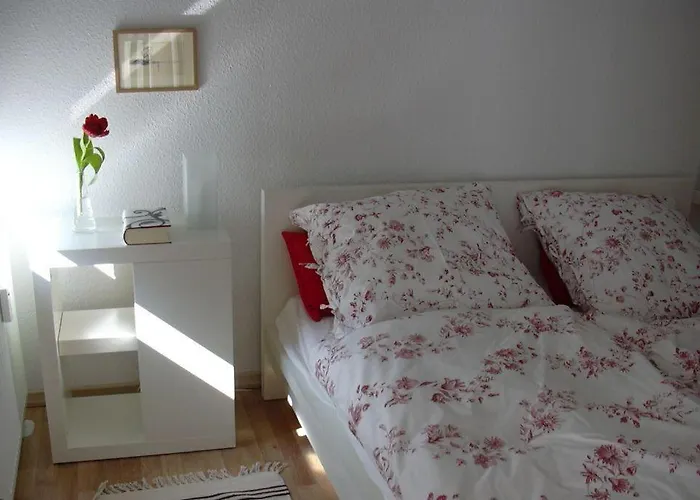 Haus Bucheneck App 07 Apartman