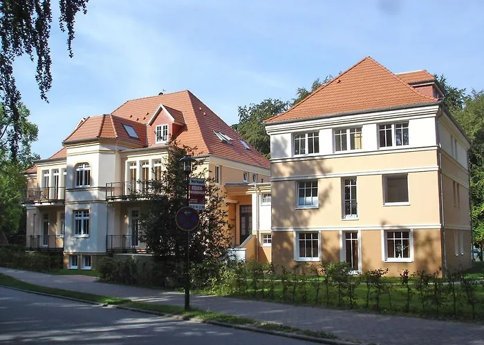 Apartman Haus Bucheneck App 07 Graal-Müritz