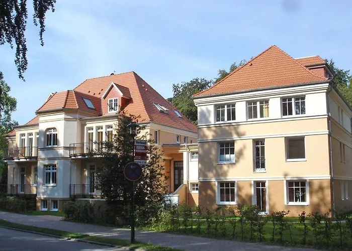 Haus Bucheneck App 07 Apartman *