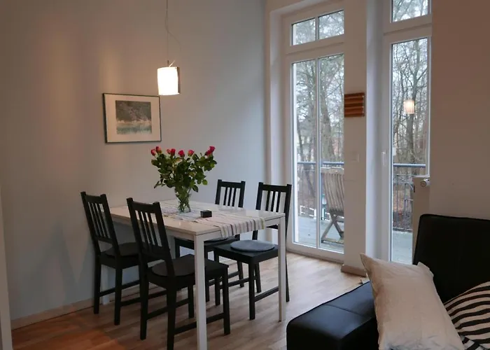 Haus Bucheneck App 07 Apartman Graal-Müritz