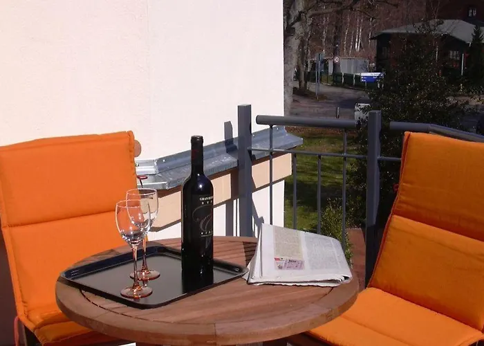 Haus Bucheneck App 07 Apartman Graal-Müritz