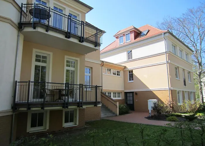 Haus Bucheneck App 07 * Graal-Müritz